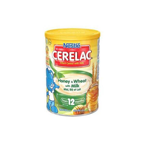 Nestle Cerelac হানি & হুইট উইথ মিল্ক বাংলাদেশ - 569646