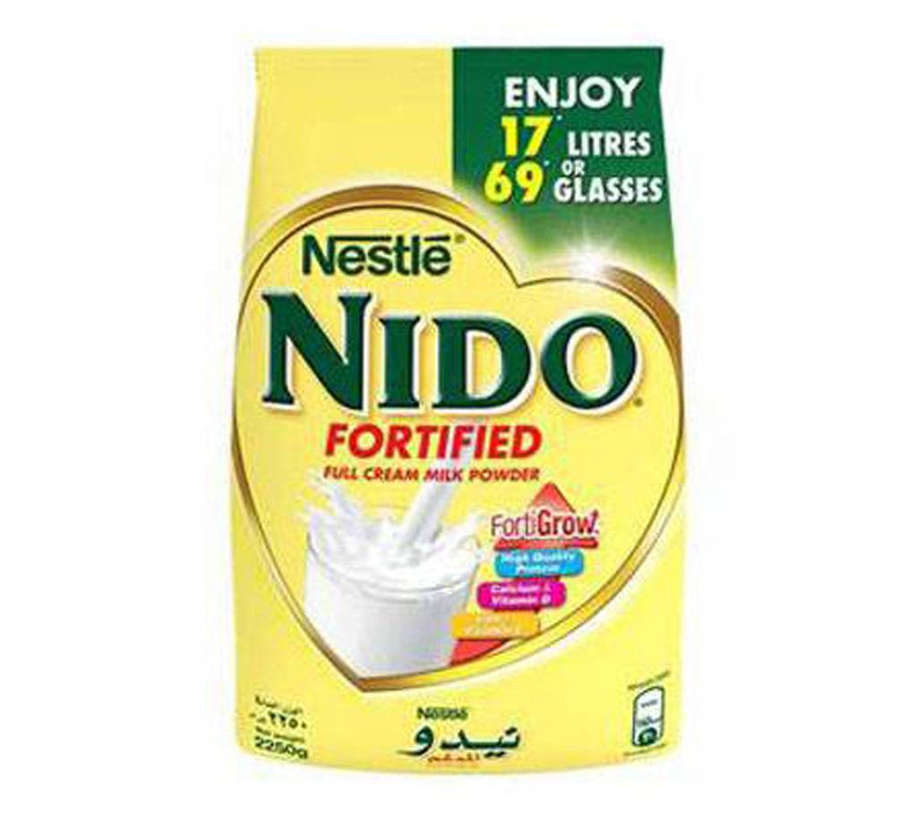 Nestle Nido Fortified ফুল ক্রিম মিল্ক পাউডার বাংলাদেশ - 569656