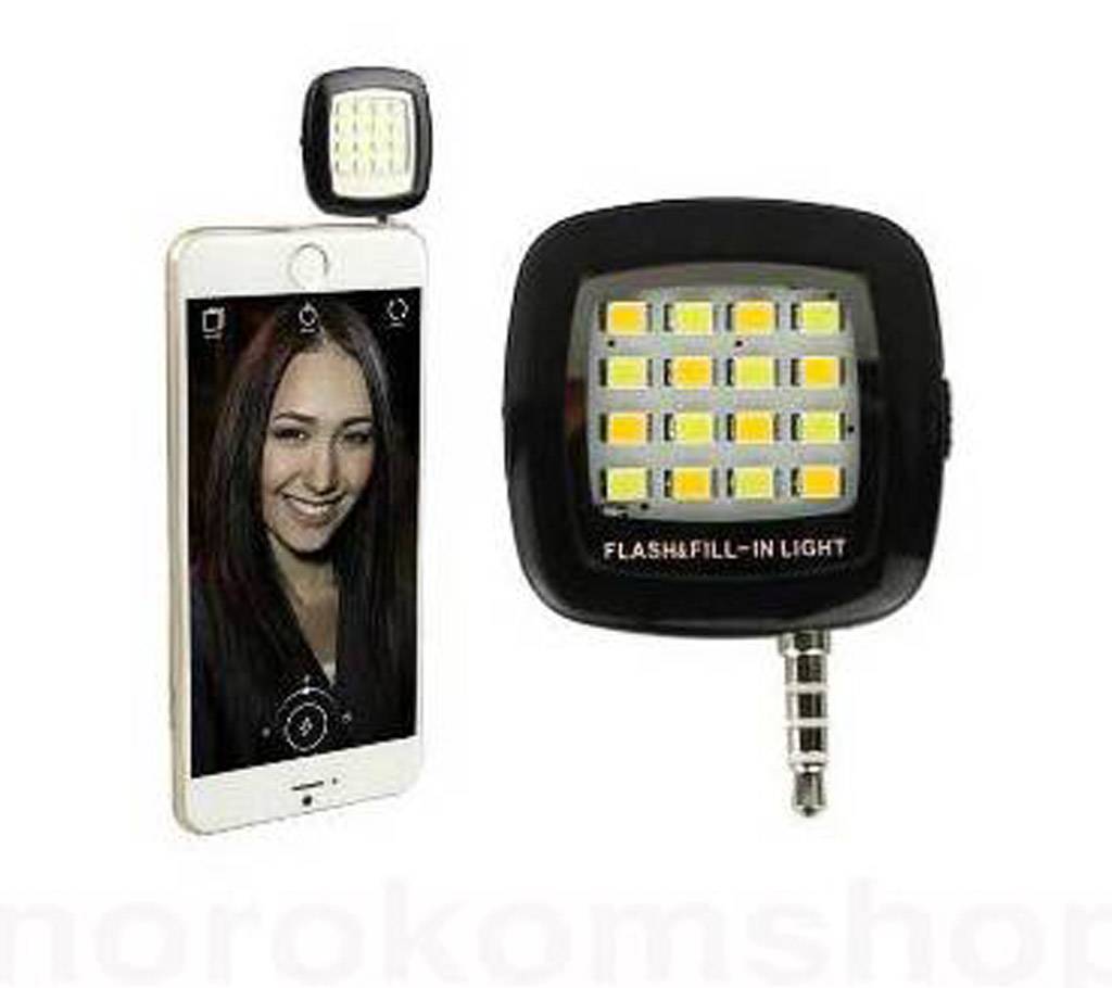 Selfie Flash LED লাইট বাংলাদেশ - 596413