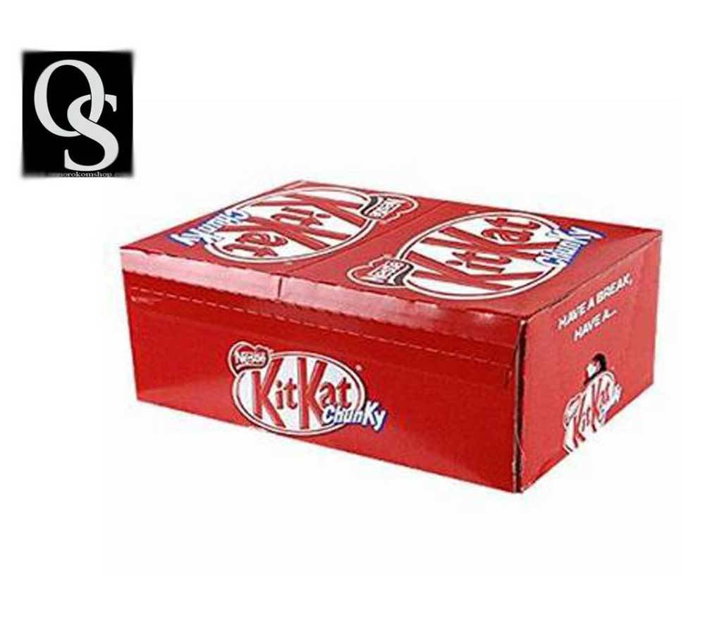 Kitkat 2 Finger বক্স - ৩৬ পিস বাংলাদেশ - 561862