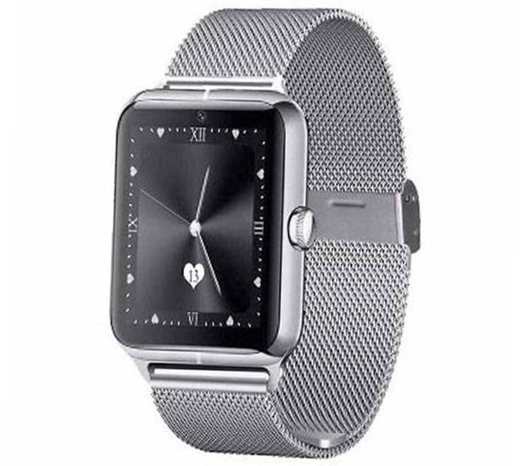 Z50 ব্লুটুথ Smart Watch chain + Belt বাংলাদেশ - 606858
