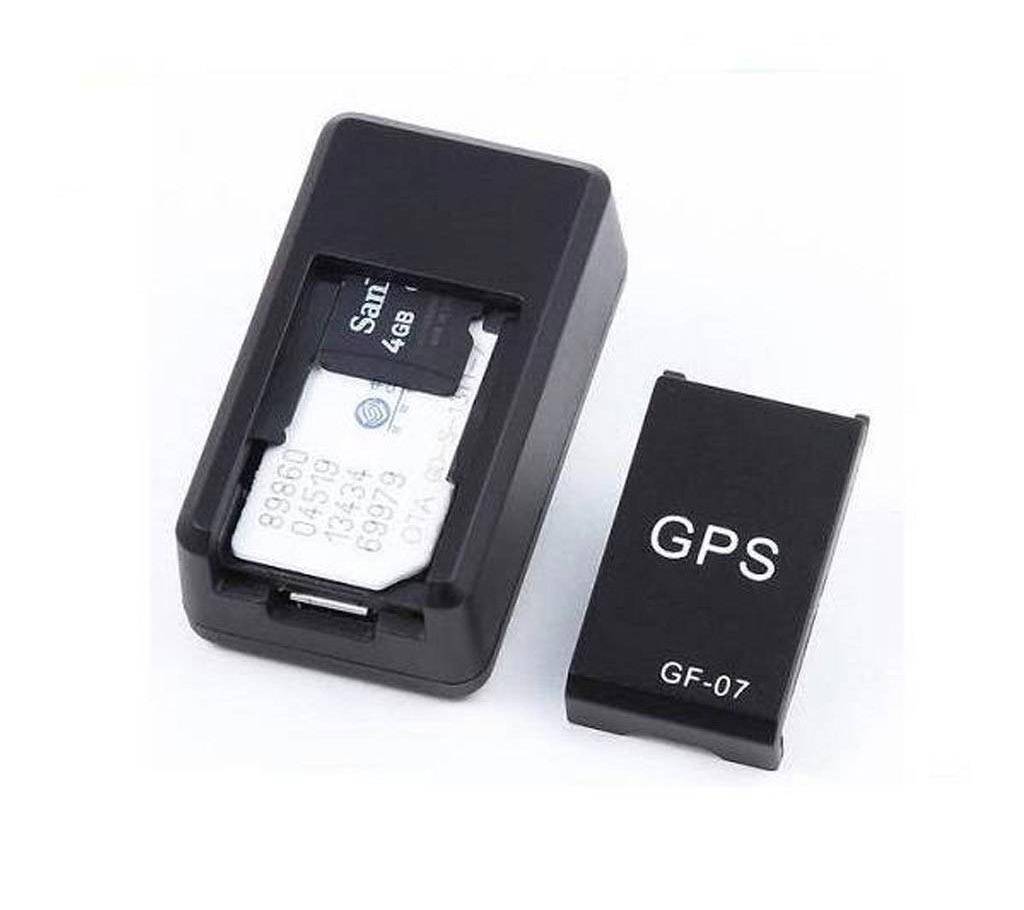 GF07 মিনি কার GPS ট্র্যাকার GSM GPRS GPS বাংলাদেশ - 636355