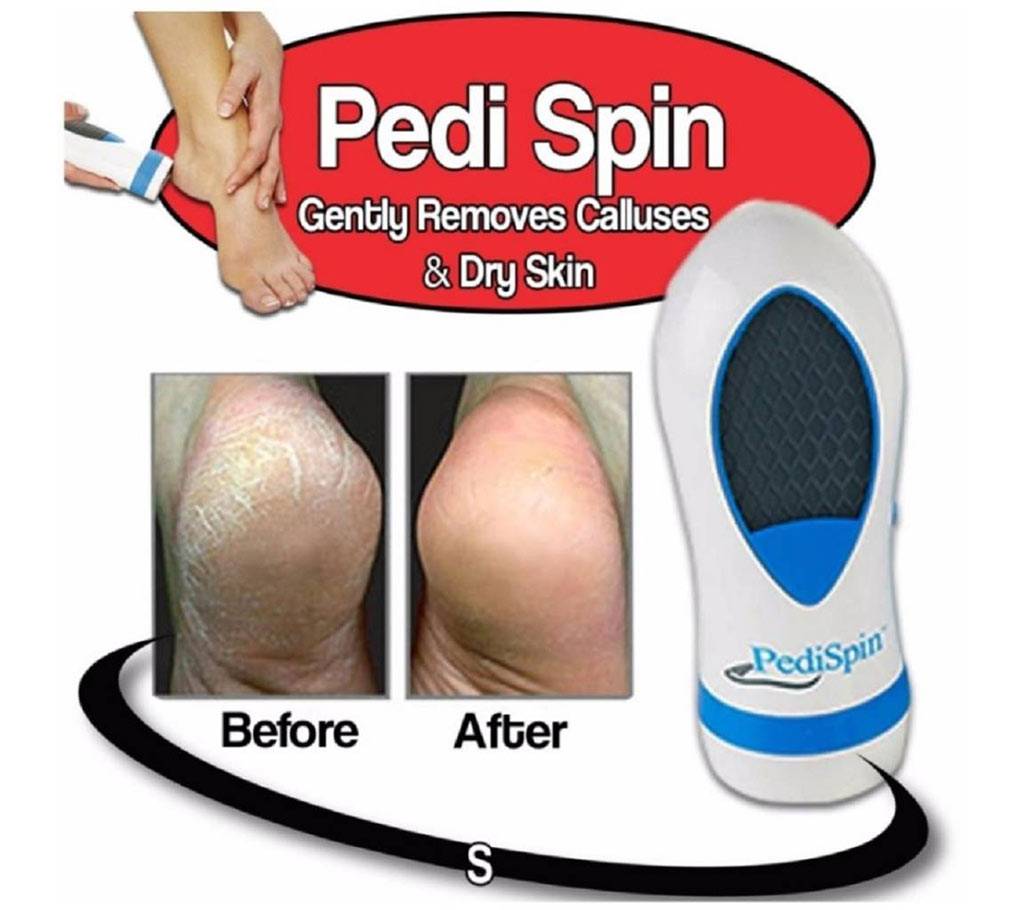 Pedispin& Dry Skin রিমুভার বাংলাদেশ - 565117