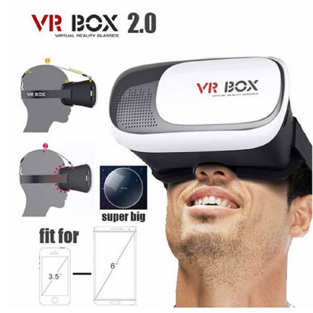 VR Box 3D গ্লাস বাংলাদেশ - 557254