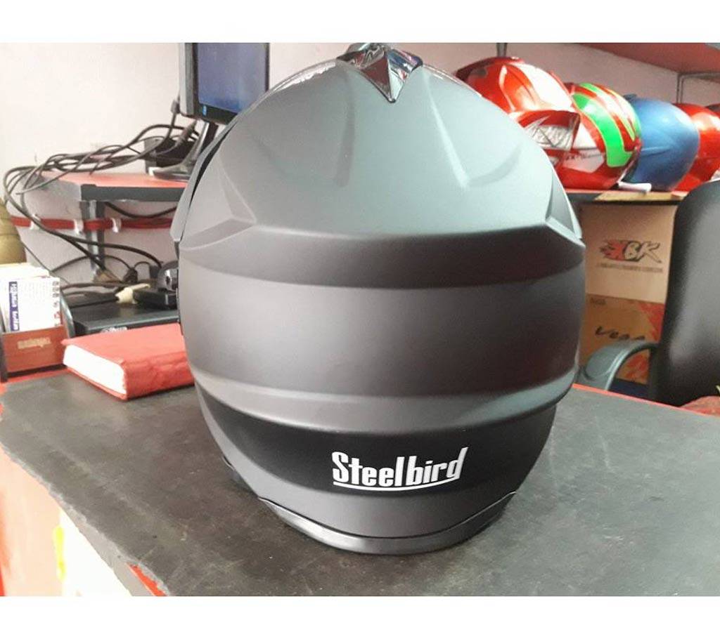 Steelbird মোটর বাইক হেলমেট বাংলাদেশ - 654307