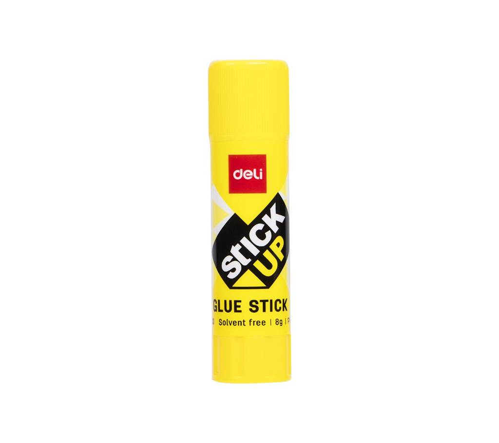 DELI Stick Up Glue Stick - 8gm - 3 Pcs বাংলাদেশ - 739961