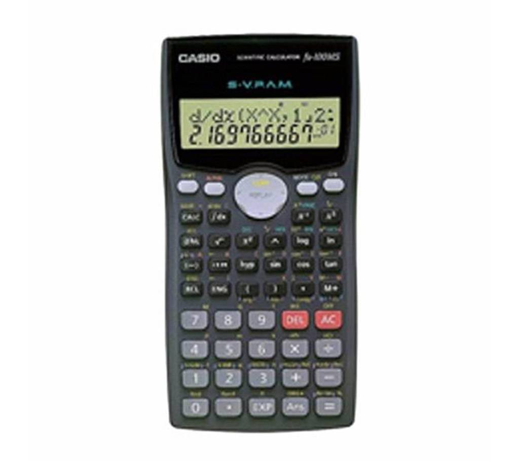 Casio FX-100MS ক্যালকুলেটর বাংলাদেশ - 568468