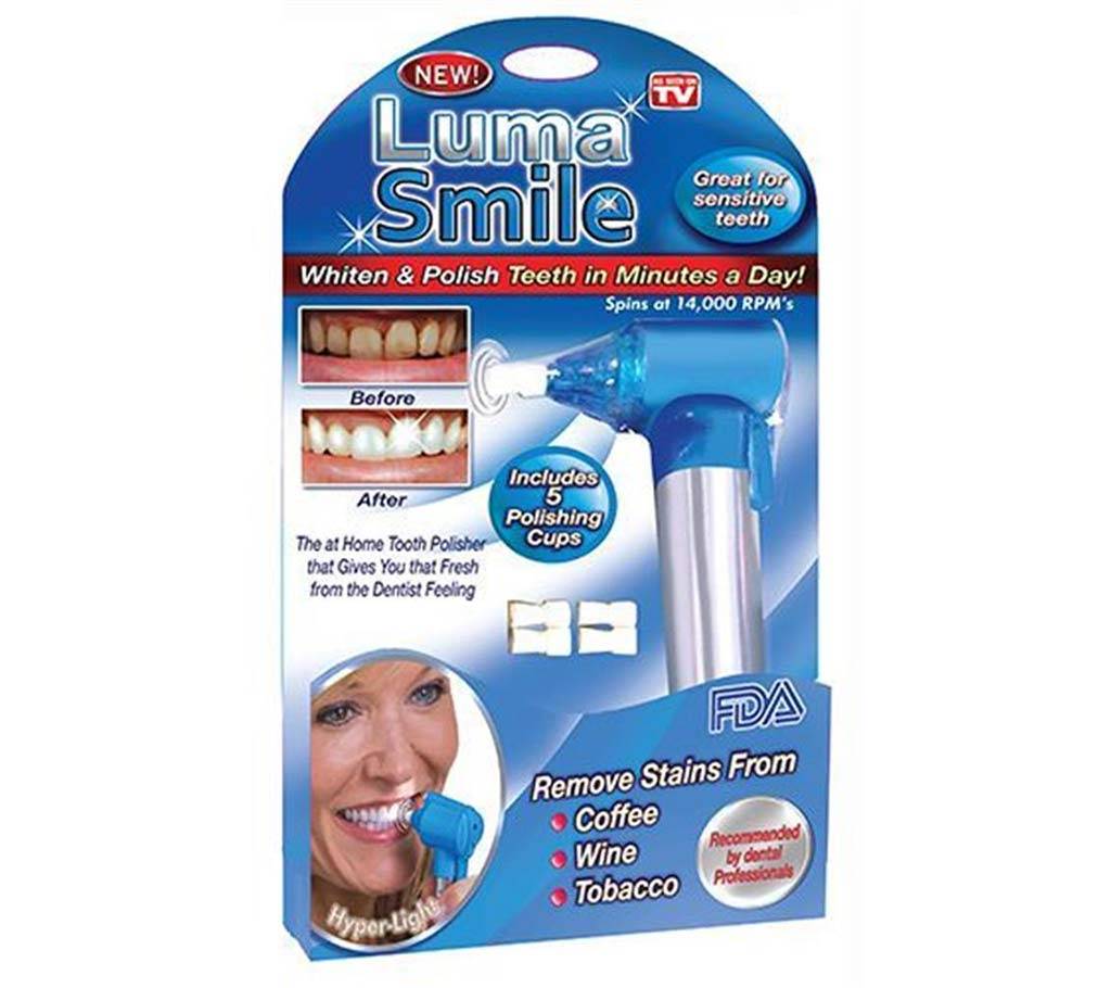 Luma Smile টিথ হোয়াইটনিং কিট বাংলাদেশ - 549010