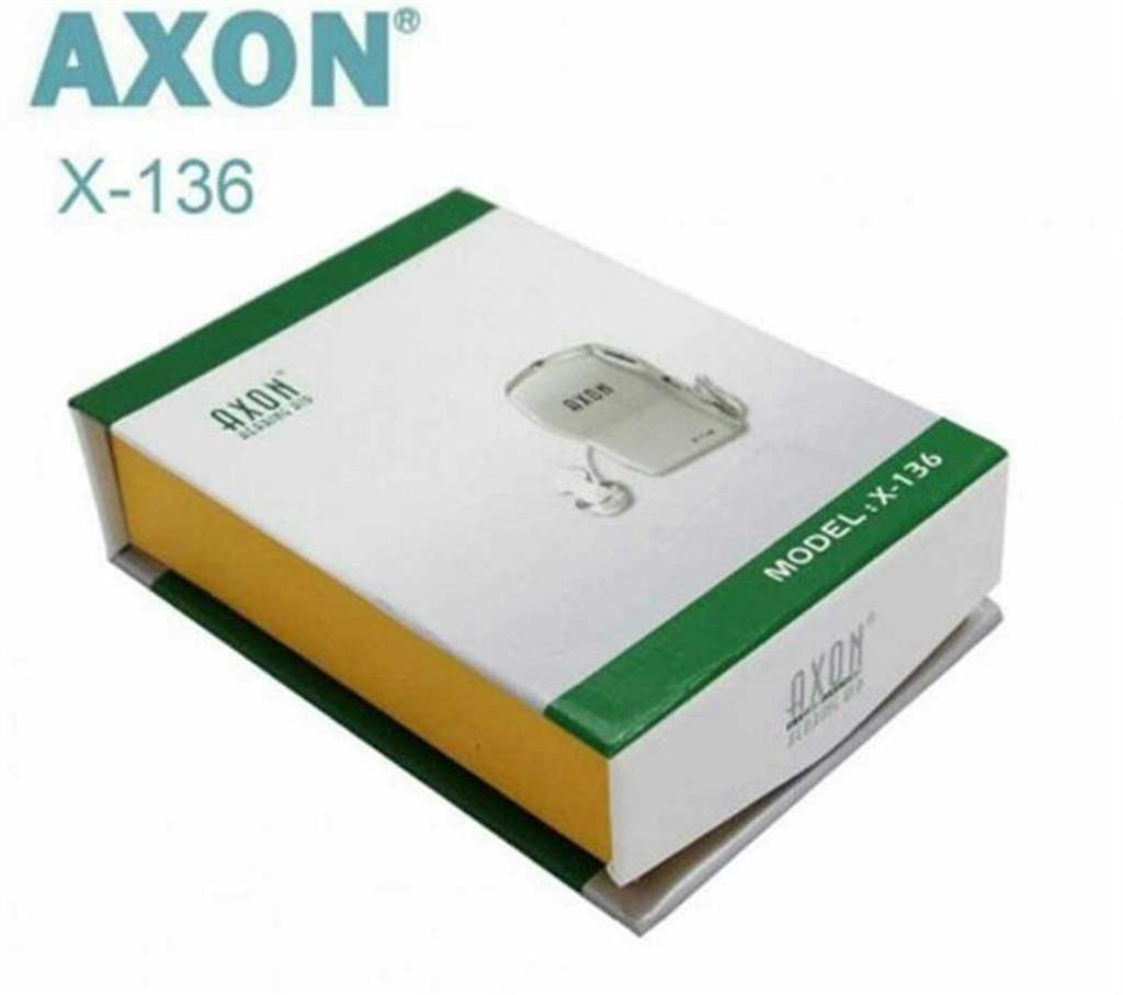 AXON পাওয়ারফুল হিয়ারিং এইড (X-136) বাংলাদেশ - 555993