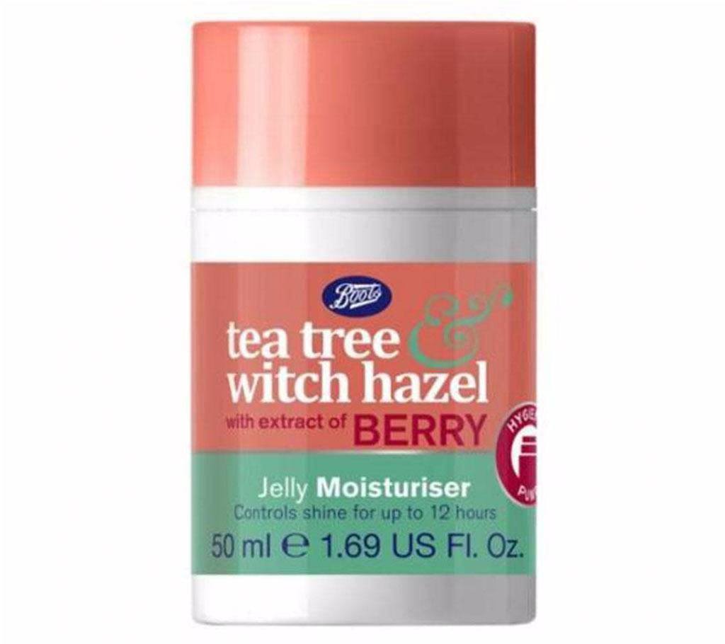 Boots Tea Tree & Witch Hazel jelly ক্রিম বাংলাদেশ - 542896