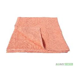 Peach Color Cotton Bath Towel_75 x140 Cm (66065)