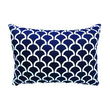 Cushion Cover With Pillow - 9"x 12"