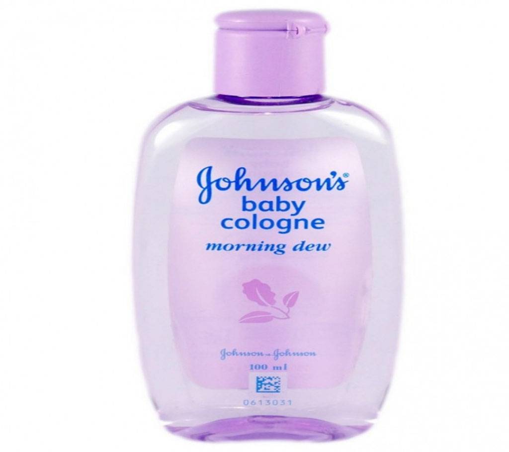 Johnson's Baby Cologne Morning Dew 100ml - UAE বাংলাদেশ - 633262