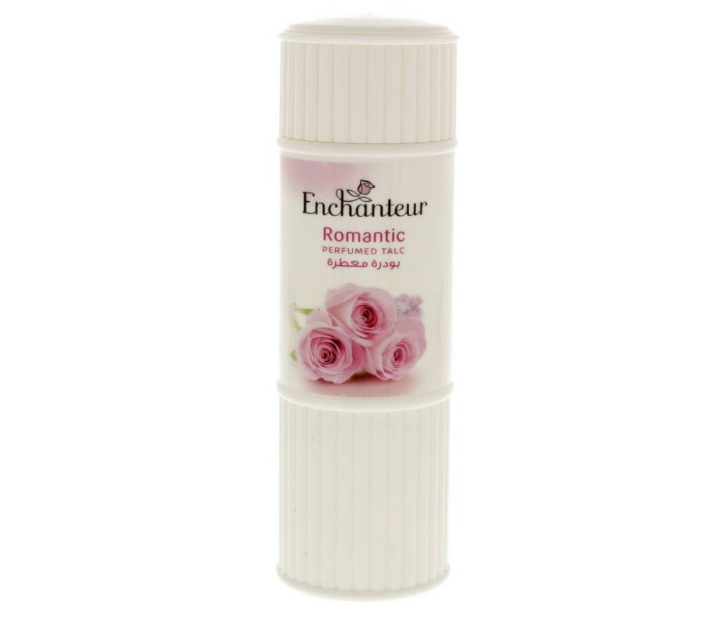 Enchanteur perfumed  ট্যালকম পাউডার রোমান্টিক - UK বাংলাদেশ - 642108