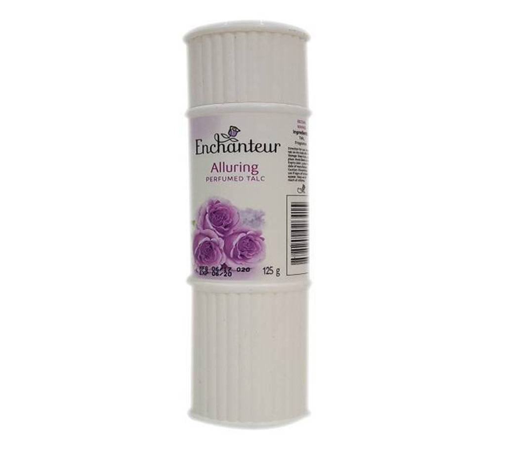 Enchanteur perfumed  ট্যালকম পাউডার Alluring - UK বাংলাদেশ - 642128
