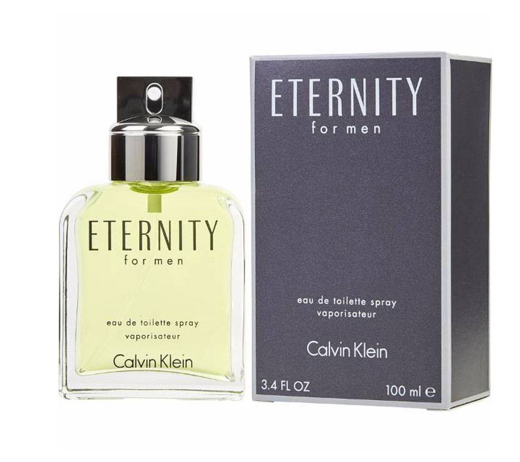 Calvin Klein Eternity পারফিউম ফর মেন - 100ml বাংলাদেশ - 596949