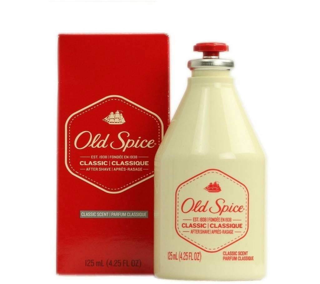 OLD SPICE  ক্লাসিক আফটার শেভ ক্লাসিক সেন্ট - UK বাংলাদেশ - 642756