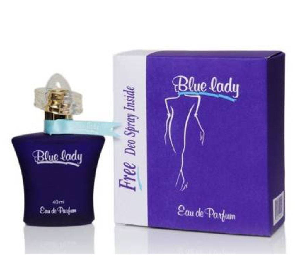 Blue Lady পারফিউম স্প্রে ফর উইমেন by Rasasi বাংলাদেশ - 622488
