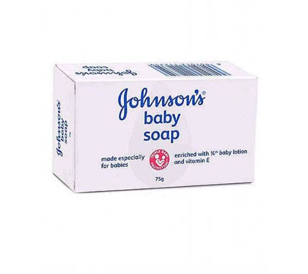 Johnson & Johnson বেবি সোপ - 75 gm বাংলাদেশ - 604713
