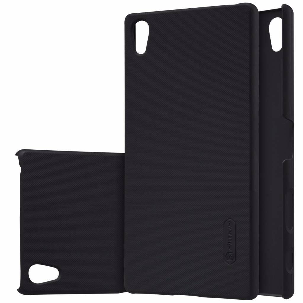 Nilkin কেস ফর Sony Xperia Z5 Premium Case-Black বাংলাদেশ - 559280