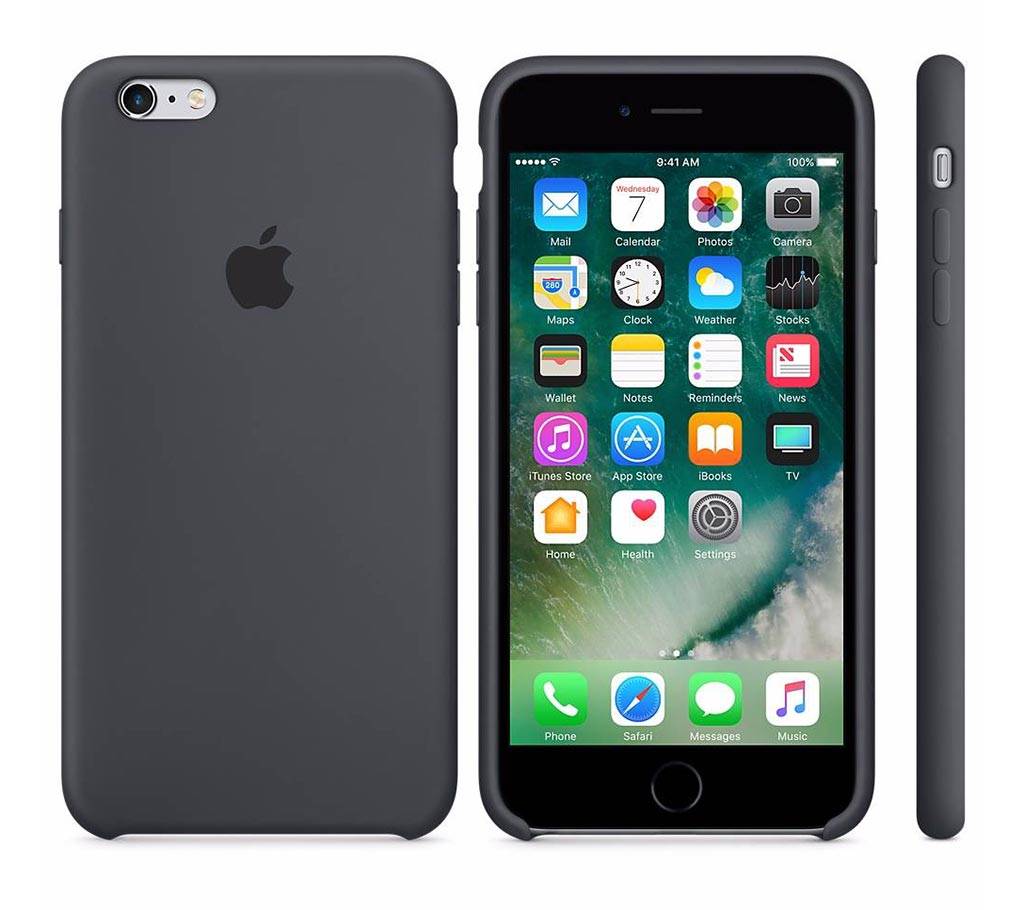 Apple সিলিকন কেস ফর iPhone 6s plus বাংলাদেশ - 543763