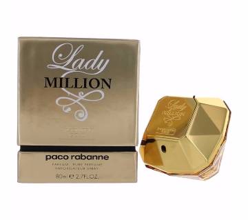 PACO RABANNE LADY MILLION ABSOLUTELY GOLD পারফিউম
