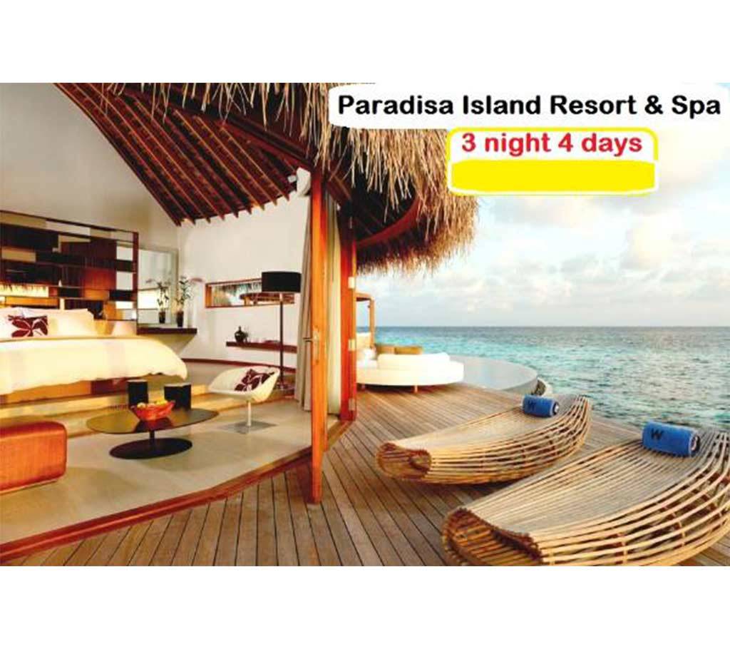 Maldives Paradise island resort & spa 5 Star বাংলাদেশ - 600697