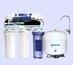 City Gold  water purifier(RO+Mineral)