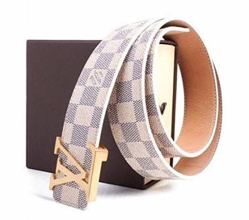 Louis Vuitton Gents Belt