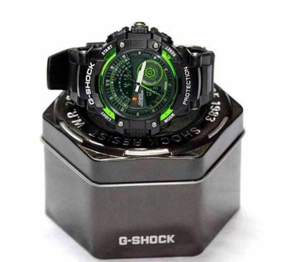 G-Shock জেন্টস রিস্ট ওয়াচ (কপি) বাংলাদেশ - 586969