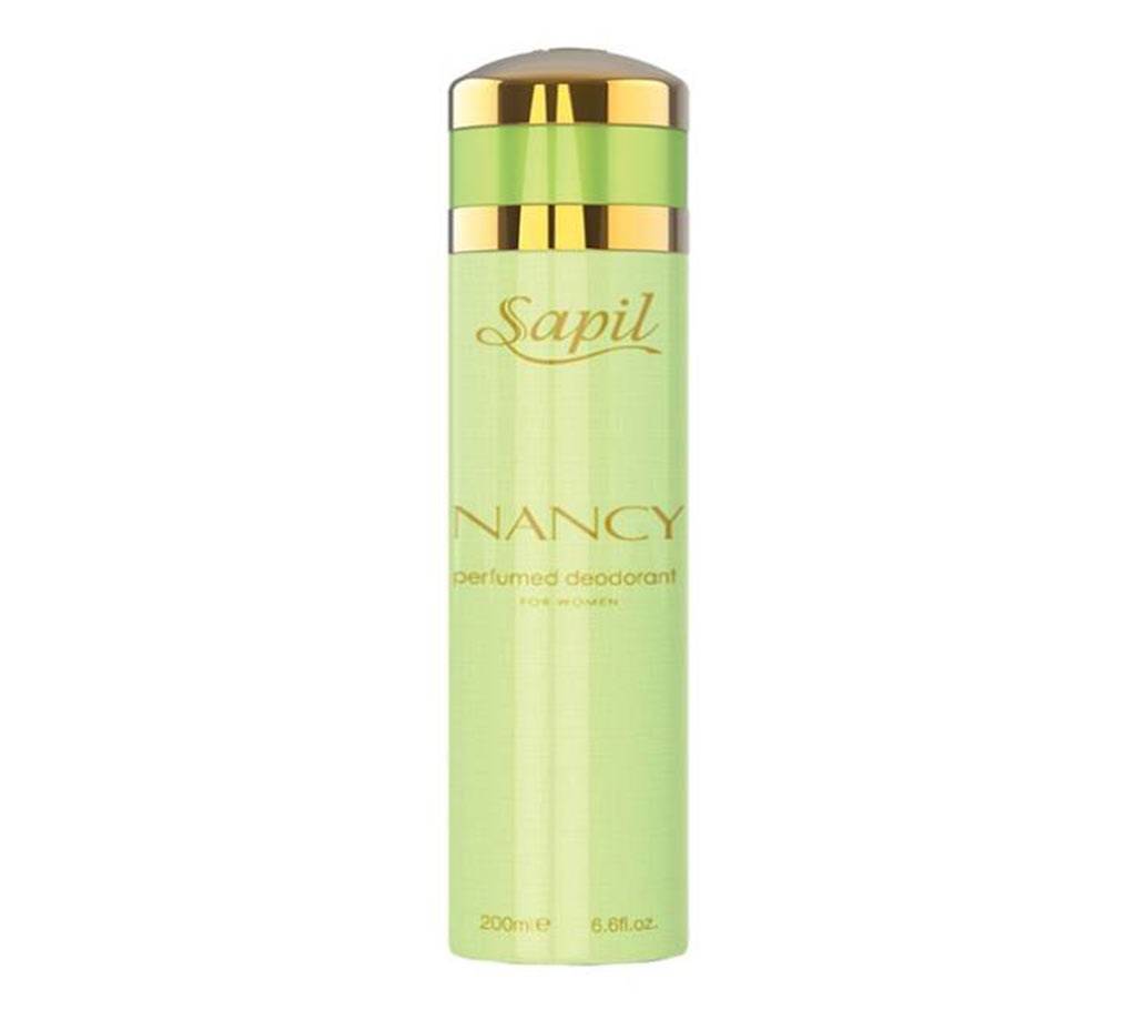 Sapil Nancy Deodorant (Imported From U.A.E) Body Spray for w বাংলাদেশ - 610943