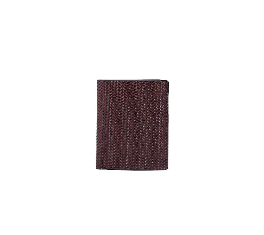 Leather ওয়ালেট ফর মেন - Dark Chocolate বাংলাদেশ - 737877