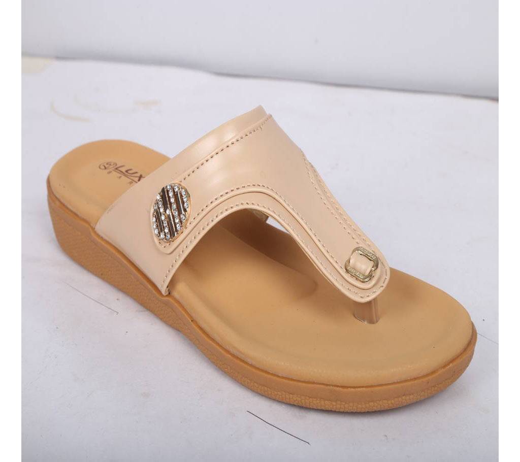 Artificial Leather Sandals for Women বাংলাদেশ - 698814