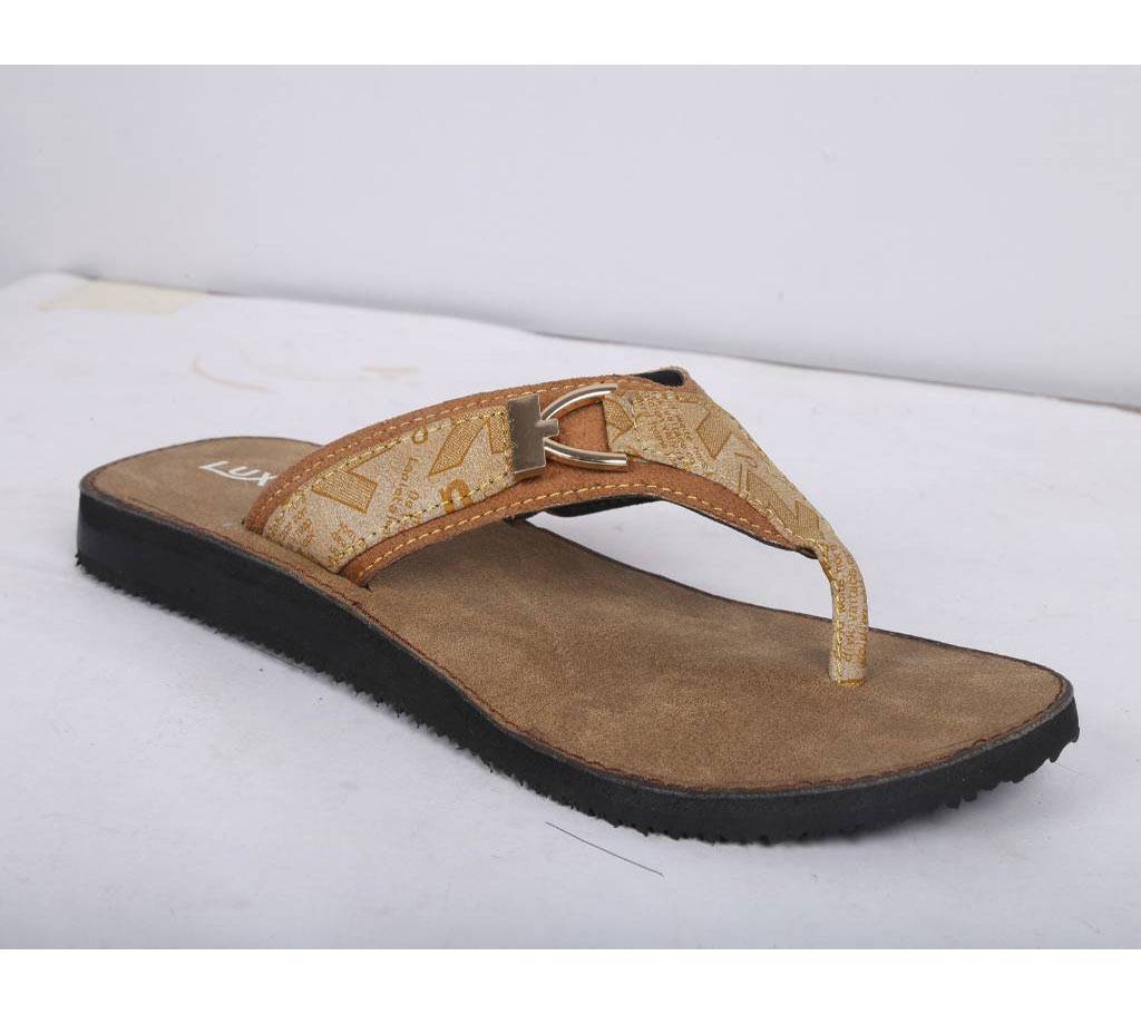 Casual Suede Ladies Leather sandals বাংলাদেশ - 698831