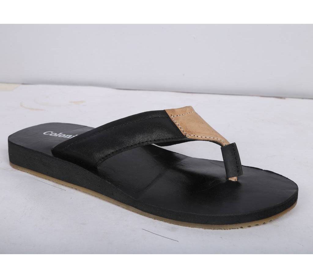 Casual Leather Sandal for Menz বাংলাদেশ - 698833