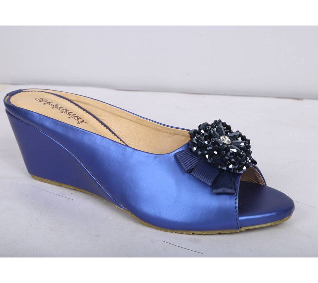 Artificial Leather High Heel Sandals for Women বাংলাদেশ - 698840