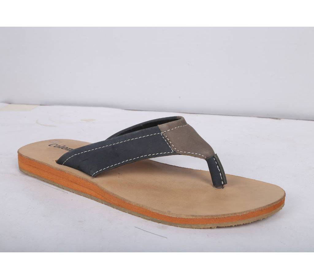 Casual Leather Sandals for Menz বাংলাদেশ - 698845