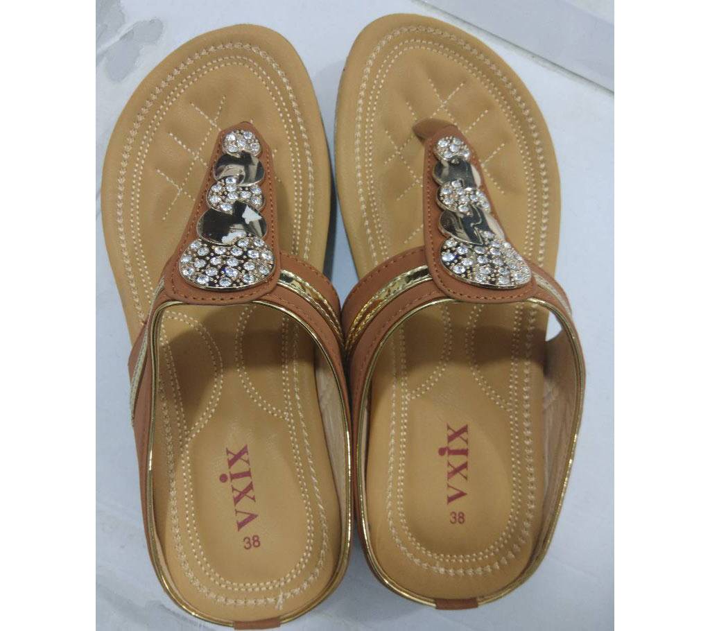 Ladies Flat Sandals বাংলাদেশ - 698885