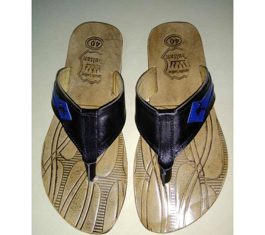 Casual Leather Sandals For Men বাংলাদেশ - 700348