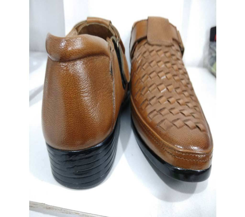 Menz Leather Casual Shoes বাংলাদেশ - 705563