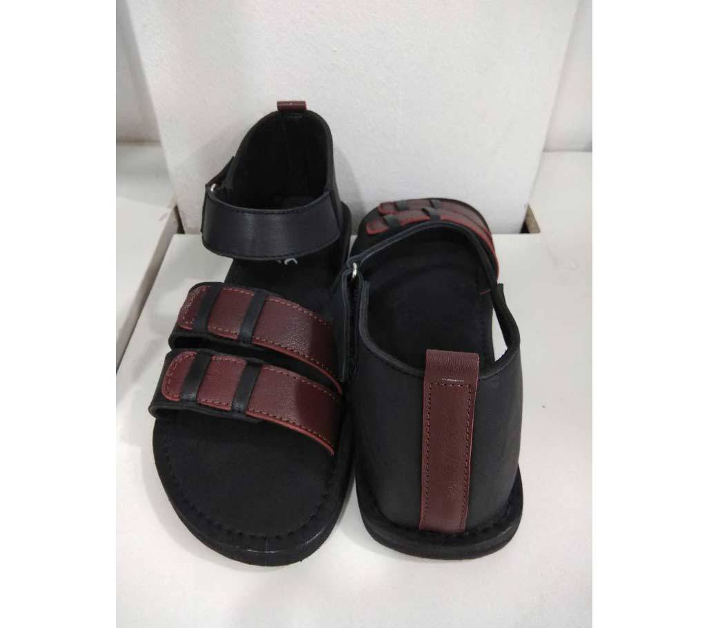 Menz Full Leather Sandals বাংলাদেশ - 705578