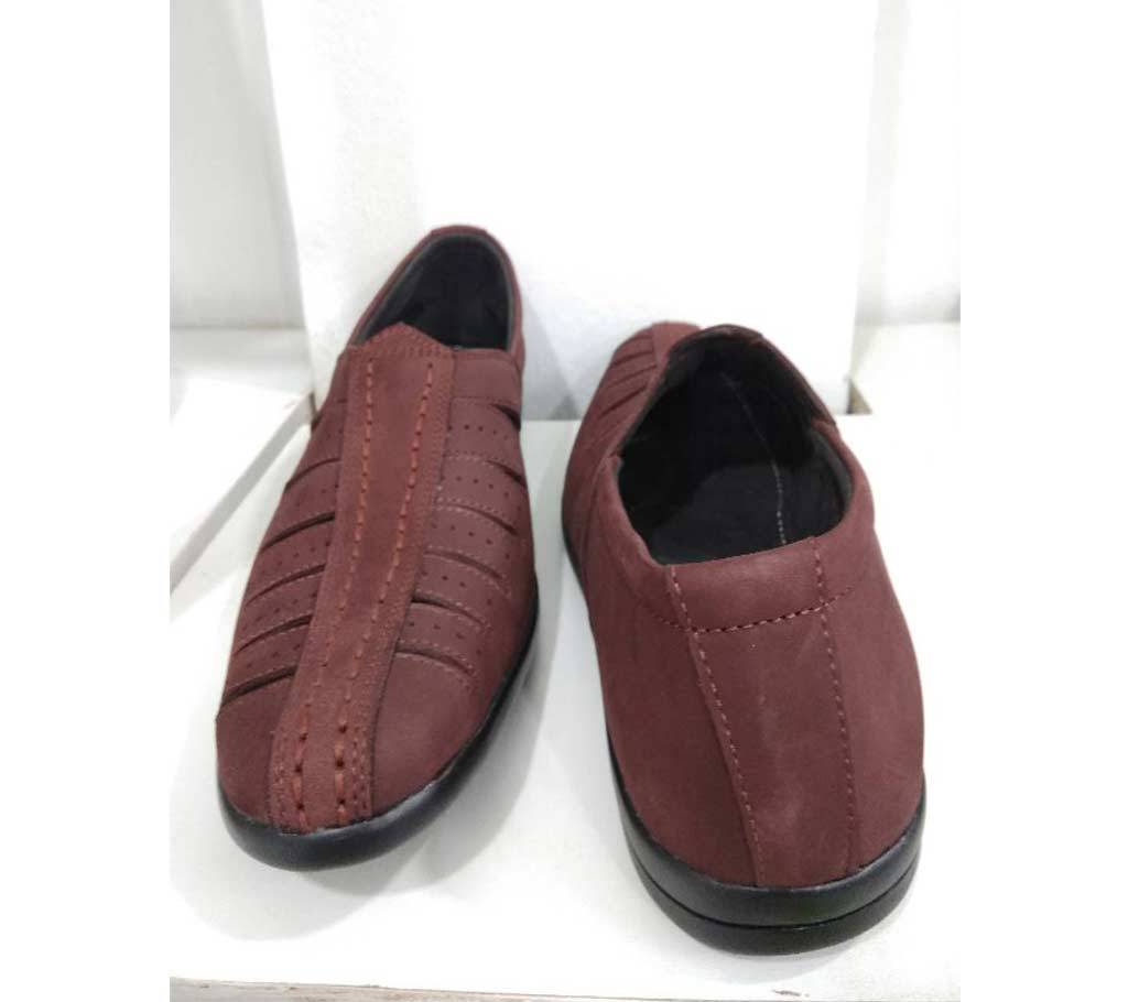 Menz Leather Casual Shoes বাংলাদেশ - 705580