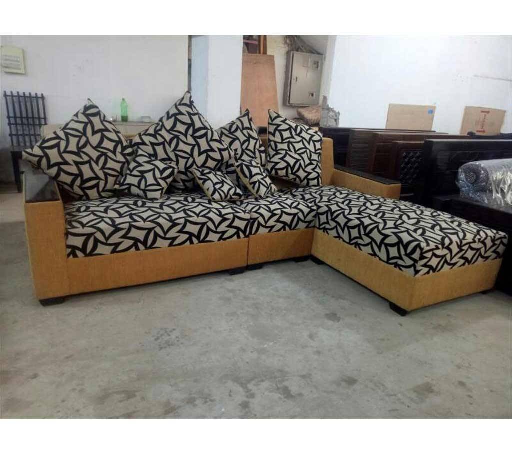 L shape Sofa set বাংলাদেশ - 622516
