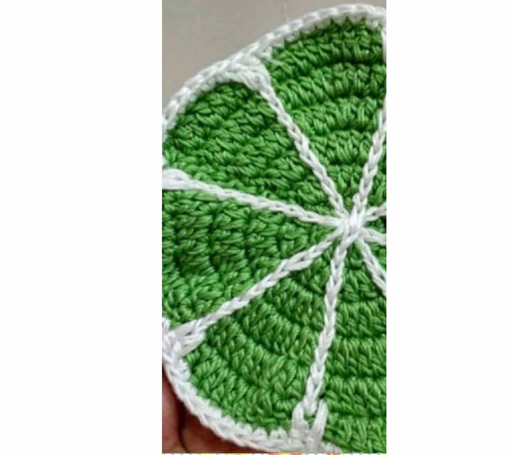 Crochet গ্লাস ম্যাট বাংলাদেশ - 551750