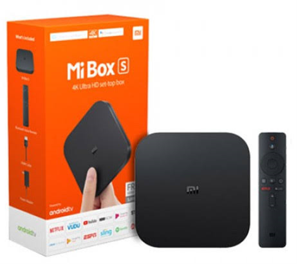 Купить Приставку Xiaomi Mi Box 3