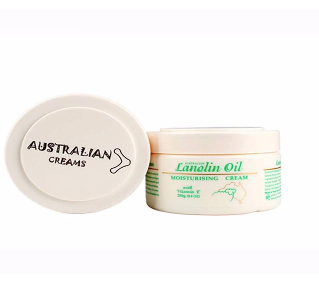 Australian lanolin oil ময়েশ্চারাইজিং ক্রিম বাংলাদেশ - 551220
