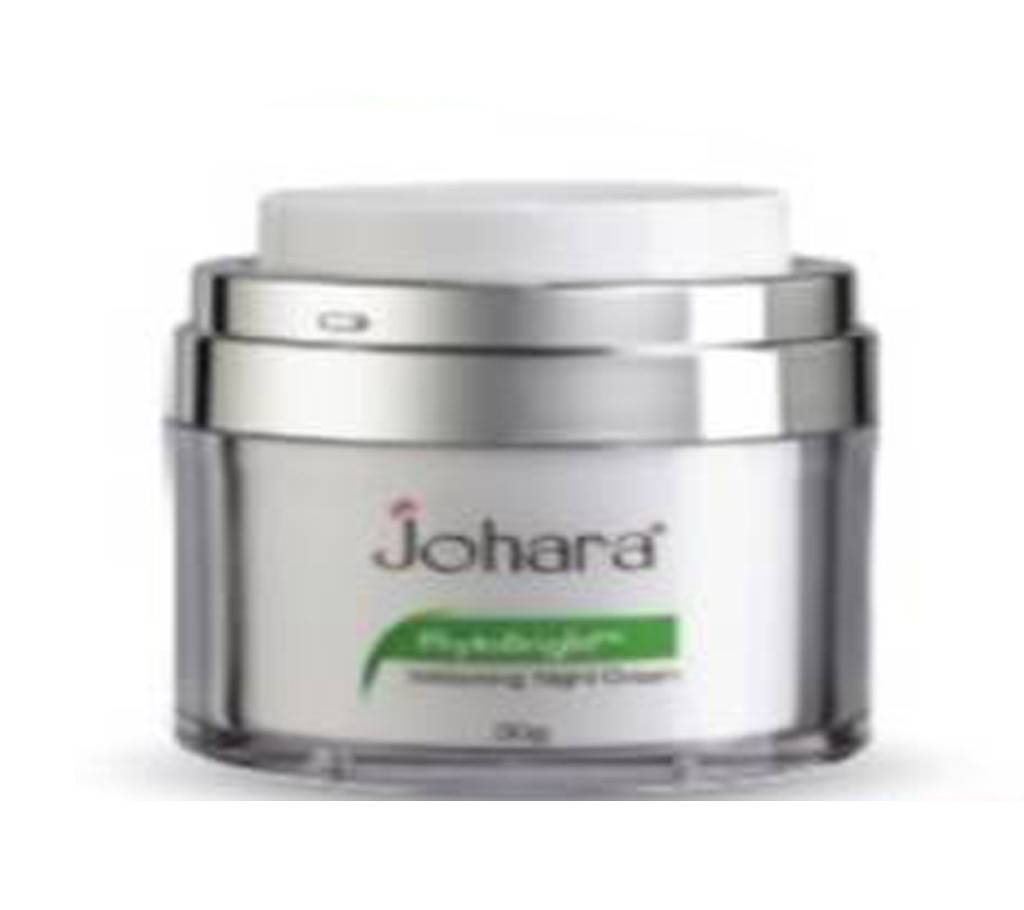 Johara® PhytoBright হোয়াইটেনিং নাইট ক্রিম (India) বাংলাদেশ - 766330
