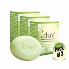 Johara Bath Bar (Bundle of 3) - India