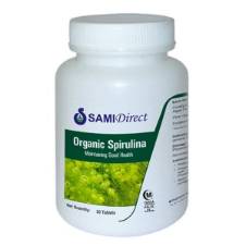 Organic Spirulina - 90Tabs (India)