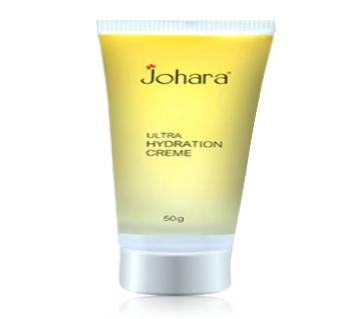 Johara Ultra Hydration Creme - 50ml (India)